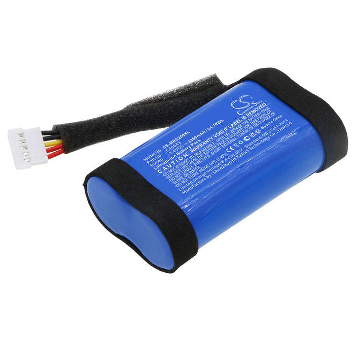 Marshall Stockwell II 3350mAh Speaker Replacement Battery