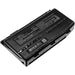 Vulcan 4k T1 T2 T2 4K GT Replacement Battery-main