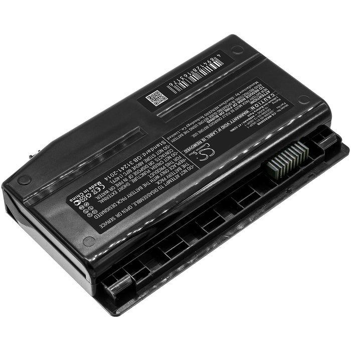 Terrans Force T57 Laptop and Notebook Replacement Battery-2