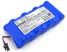 Drager DELTA GAMMA INFINITY Infinity Delta 6800mAh Replacement Battery-main