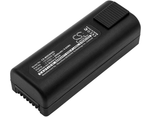 MSA E6000 TIC 2600mAh Replacement Battery-main