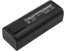 MSA E6000 TIC 3400mAh Thermal Camera Replacement Battery-2