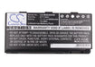 Medion Erazer X6811 Erazer X6813 Laptop and Notebook Replacement Battery-5