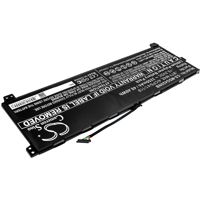 Mechrevo i5 8250U 256GB i5 8250U 8GB i7 8550U 256GB i7 8550U 8GB S1 S1-C1 Laptop and Notebook Replacement Battery-2