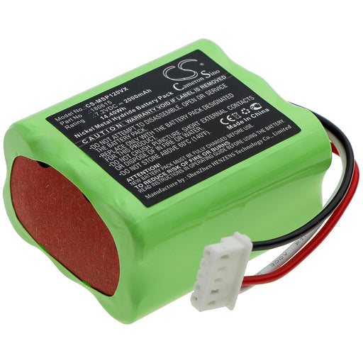 Mamibot Sweepur 120 Replacement Battery-main