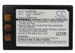 Metrologic MK5710 SP5700 Optimus PDA Replacement Battery-5