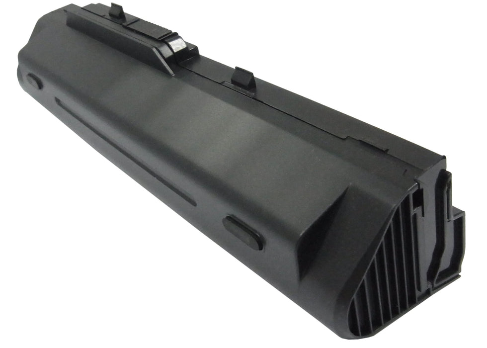 Advent 4211 4212 6600mAh Black Laptop and Notebook Replacement Battery-3