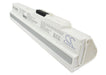 Ahtec Netbook LUG N011 White 6600mAh Replacement Battery-main