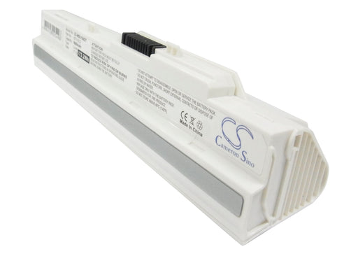 Ahtec Netbook LUG N011 White 6600mAh Replacement Battery-main
