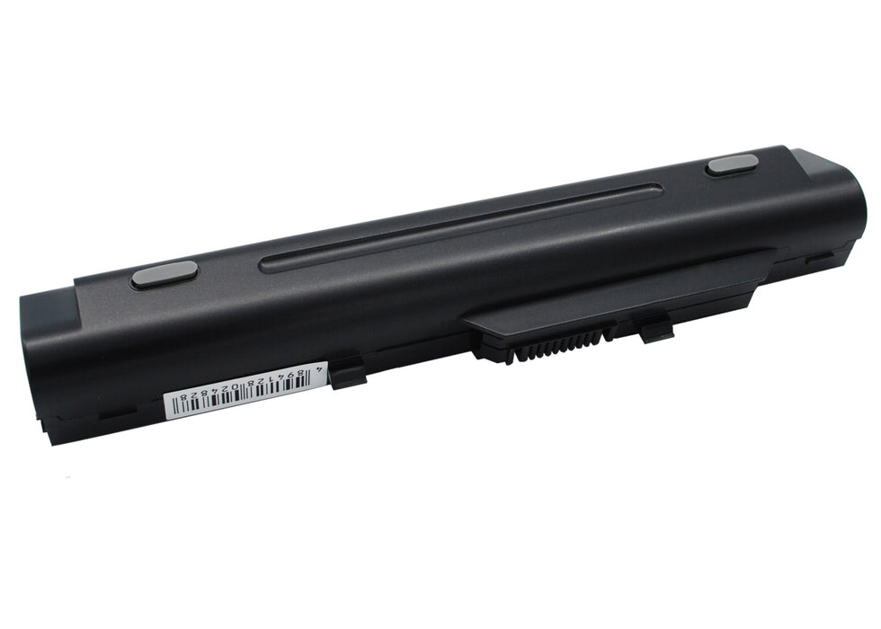MSI 9S7-N01152-439 Wind 90 Wind MS-N011 Wind U100 Wind U100-001CA Wind U100-002CA Wind U100-002L 4400mAh Black Laptop and Notebook Replacement Battery-4