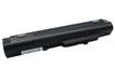 Ahtec Netbook LUG N011 4400mAh Black Laptop and Notebook Replacement Battery-4