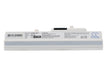 CMS ICBook M1 White 4400mAh Replacement Battery-main