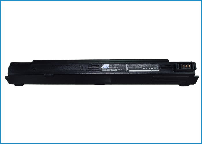 NEC Versa S3200 Versa S3300 Versa S3500 Versa S3501 Versa S5600 Versa S5601 4400mAh Black Laptop and Notebook Replacement Battery-4