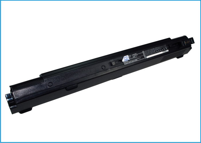 Bluemedia MS-1006 MS-1012 4400mAh Black Laptop and Notebook Replacement Battery-5