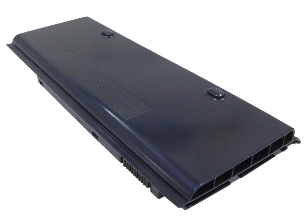 MSI X-Slim X-Slim X320 X-Slim X320-037US X-Slim X320x X-Slim X340 X-Slim X340021US X-Slim X340x X 4400mAh Blue Laptop and Notebook Replacement Battery-3