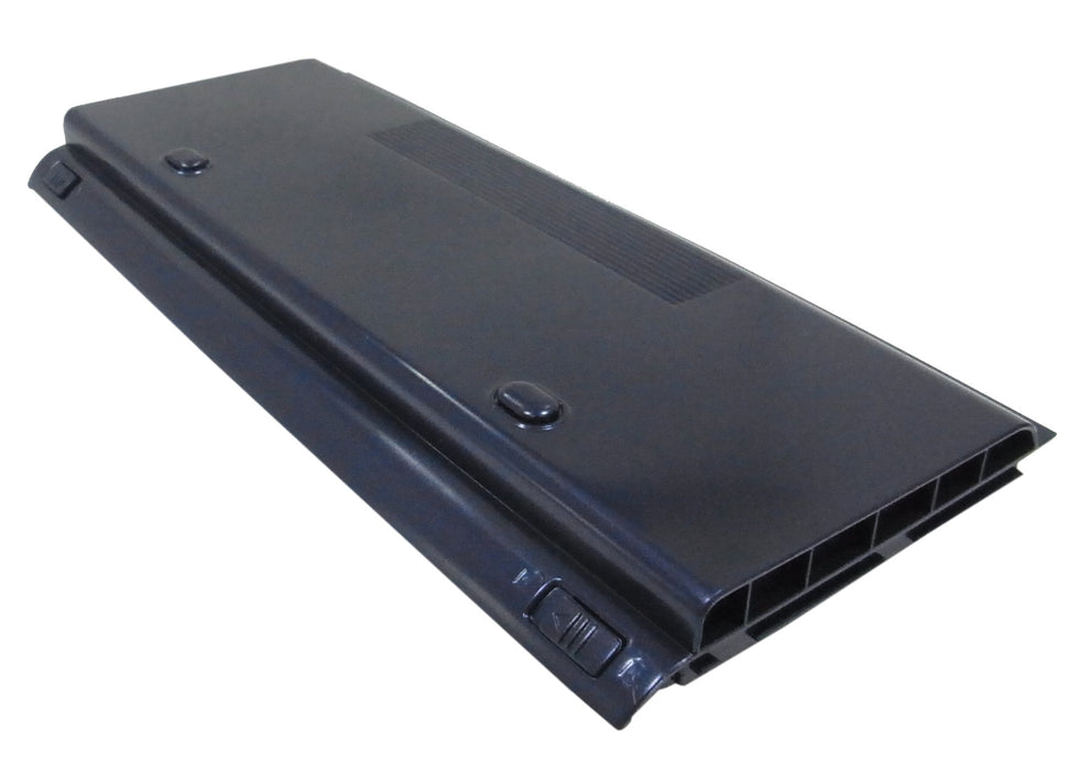 MSI X-Slim X-Slim X320 X-Slim X320-037US X-Slim X320x X-Slim X340 X-Slim X340021US X-Slim X340x X 4400mAh Blue Laptop and Notebook Replacement Battery-4