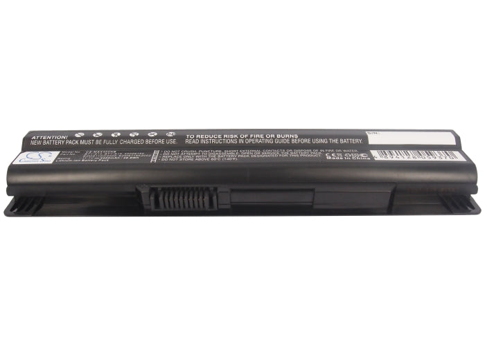 Medion Akoya E6313 Akoya Mini E1311 Akoya Mini E1312 Akoya Mini E1315 Akoya P6512 MD971017 MD971 4400mAh Black Laptop and Notebook Replacement Battery-5