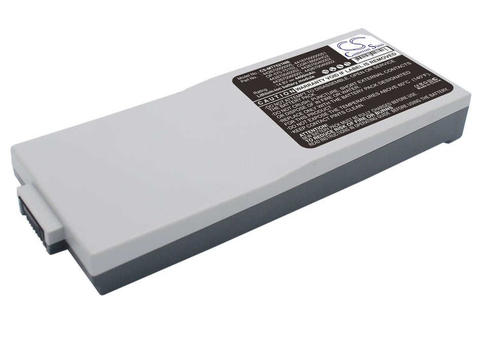 Mitac MiNote 7321 MiNote 7322 MiNote 7520 MiNote 7521 MiNote A15 Laptop and Notebook Replacement Battery-2