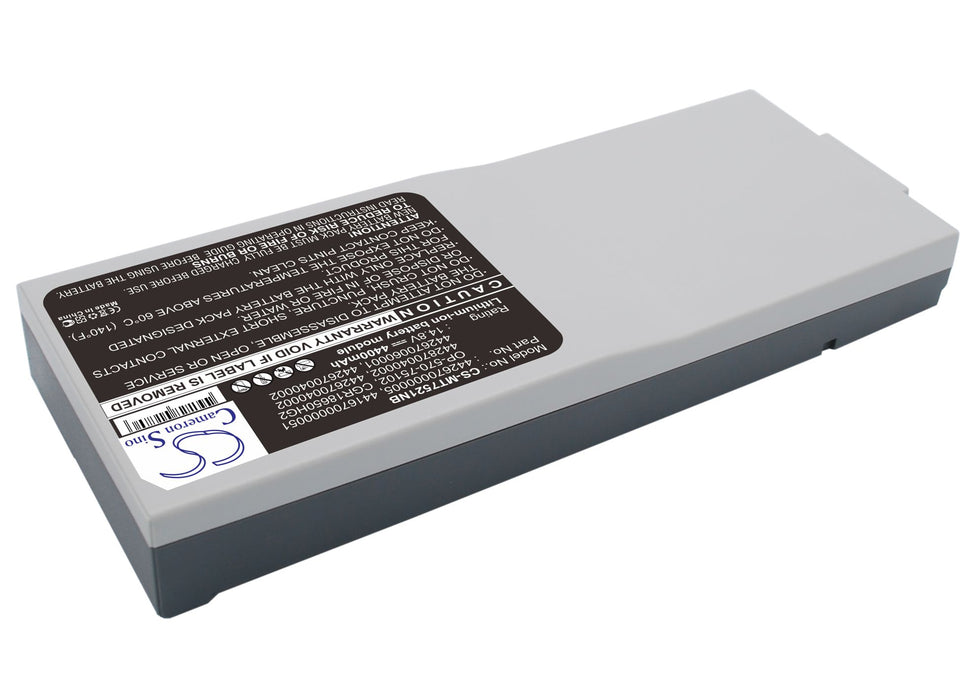 Lifetec LT9535 LT9799 Laptop and Notebook Replacement Battery-3