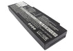 Fujitsu Amilo K7600 6600mAh Replacement Battery-main