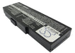 NEC Versa E660 Versa E680 Versa M500 6600mAh Laptop and Notebook Replacement Battery-2