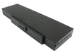 Mitac MiNote 8089 MiNote 8089C MiNote 8089P MiNote 8389 MiNote 8889 6600mAh Laptop and Notebook Replacement Battery-4