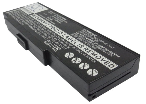 Mitac MiNote 8089 MiNote 8089C MiNote 8089 4400mAh Replacement Battery-main