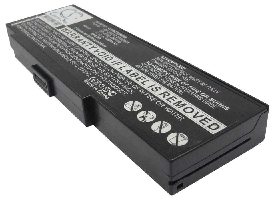 Packard Bell E1245 Easy Note E1 Easy Note  4400mAh Replacement Battery-main