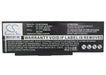 Mitac MiNote 8089 MiNote 8089C MiNote 8089P MiNote 8389 MiNote 8889 4400mAh Laptop and Notebook Replacement Battery-5