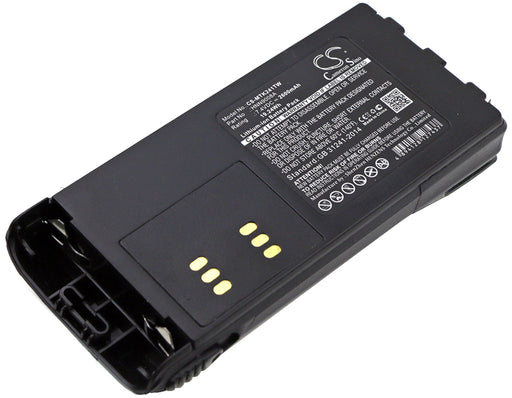 Motorola GP1280 GP140 GP240 GP280 GP320 GP 2600mAh Replacement Battery-main