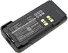 Motorola DP2400 DP-2400 DP2600 DP-2600 XIR 1800mAh Replacement Battery-main