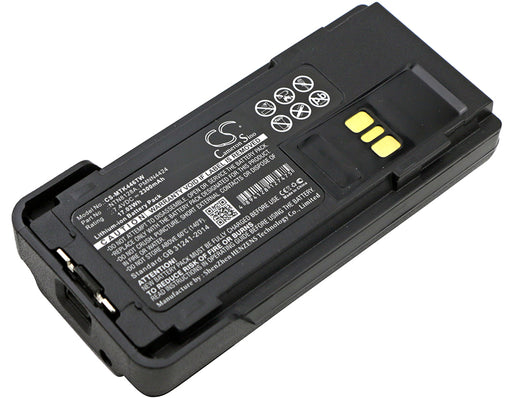 Motorola APX2000 APX-2000 APX3000 APX-3000 APX4000 Replacement Battery-main