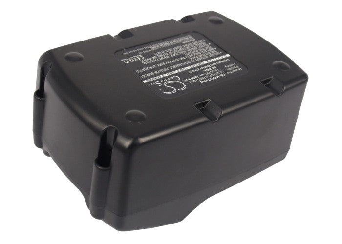 Steinel GluePRO 18V MobileHEAT 3 3000mAh Replacement Battery-4