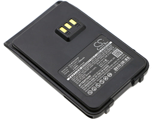 Motorola SMP-418 SMP-458 SMP-468 Replacement Battery-main