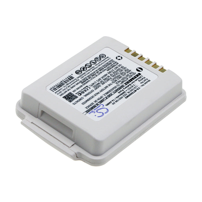 Mindray BeneVision TD60 BeneVision TMS60 Telemetry Launcher TM80 TMS60 TMS-6016 Medical Replacement Battery-2