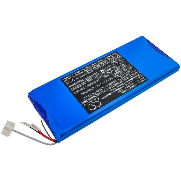 Micsig STO1000 TO1000 TO1104+ Diagnostic Scanner Replacement Battery-2