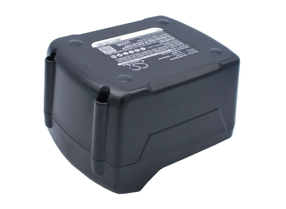 Metabo BS 14.4 6.02105.50 BS 14.4 6.02105. 5000mAh Replacement Battery-2