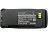 Vertex VXD720 2600mAh Two Way Radio Replacement Battery-5
