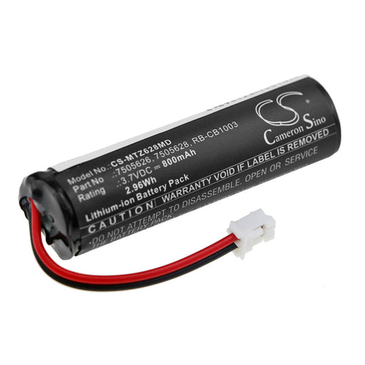 Morita Brasseler EndoSync Pencure LED TR-CM TriAut Replacement Battery-main