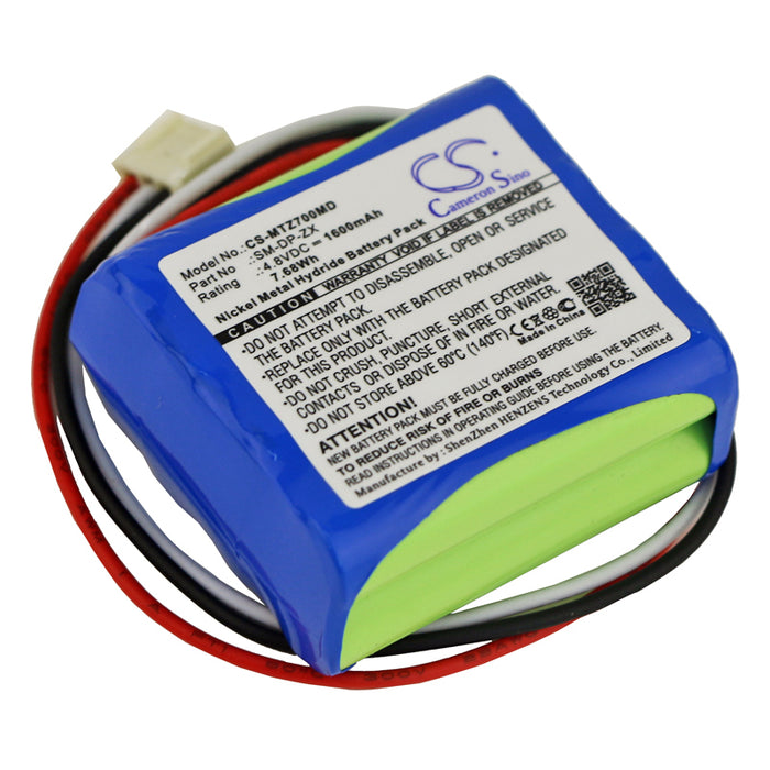 Morita SM-DP-ZX Replacement Battery-main