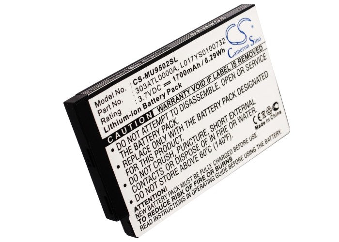 I-Mate Ultimate 9502 Mobile Phone Replacement Battery-5
