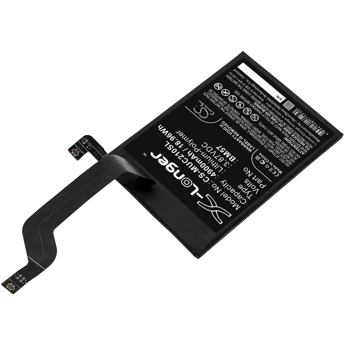 Poco 21091116AG M4 Pro 5G MZB0BGVIN Mobile Phone Replacement Battery-2