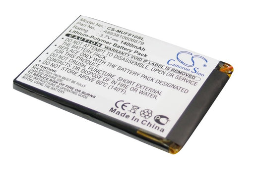 I-Mate 810-F Replacement Battery-main