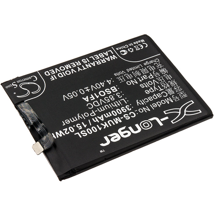 Xiaomi Black Shark Black Shark Dual SIM Black Shark Dual SIM TD-LTE SKR-A0 SKR-H0 Mobile Phone Replacement Battery-2