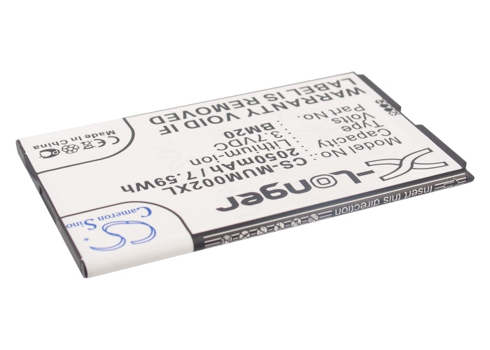 Xiaomi 2S M2 MI2 MI2s Mobile Phone Replacement Battery-2