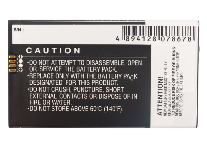 Xiaomi 2S M2 MI2 MI2s Mobile Phone Replacement Battery-6