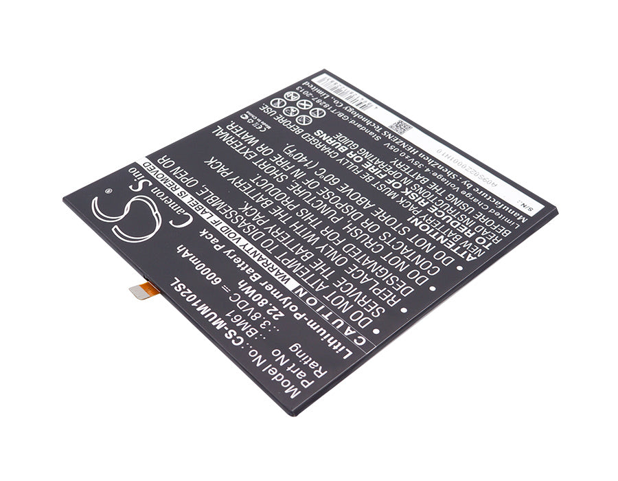 Xiaomi A2015716 GD4250 Mi Pad 2 Tablet Replacement Battery-2