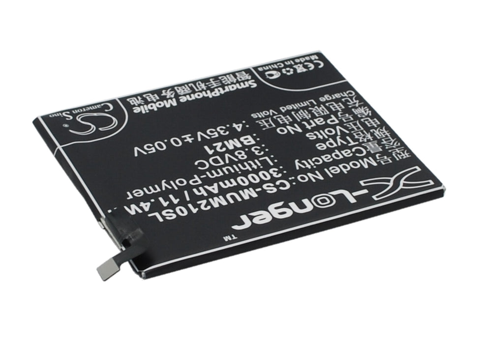 Xiaomi Libra Mi Note Mobile Phone Replacement Battery-3