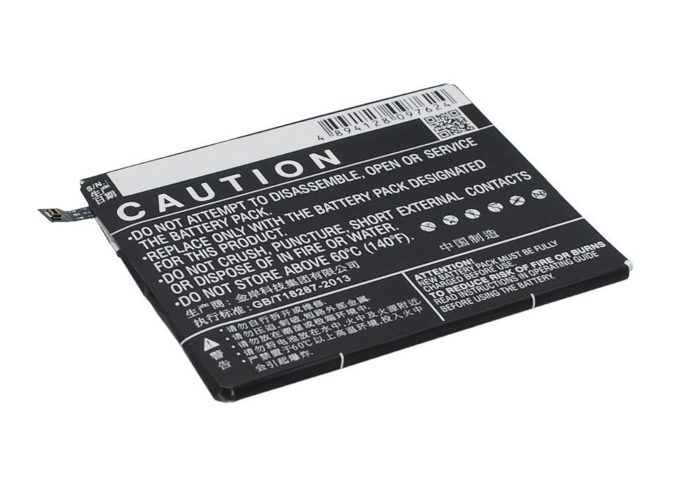 Xiaomi Libra Mi Note Mobile Phone Replacement Battery-4