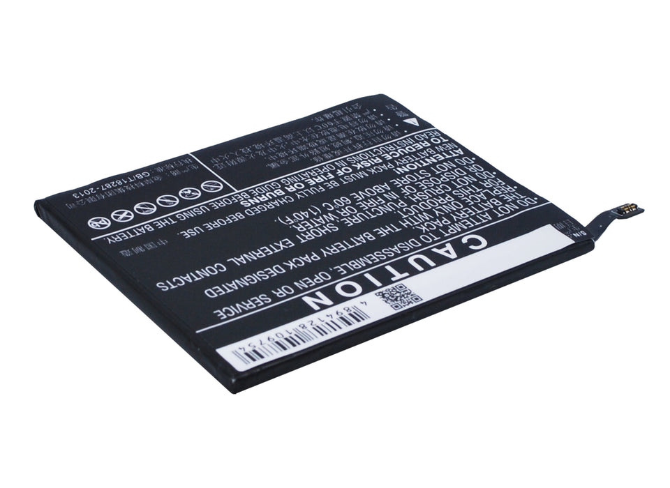 Xiaomi Mi Note Pro Mobile Phone Replacement Battery-4